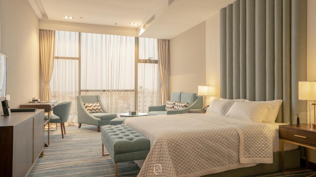 Iris Boutique Jazan Otel Dış mekan fotoğraf