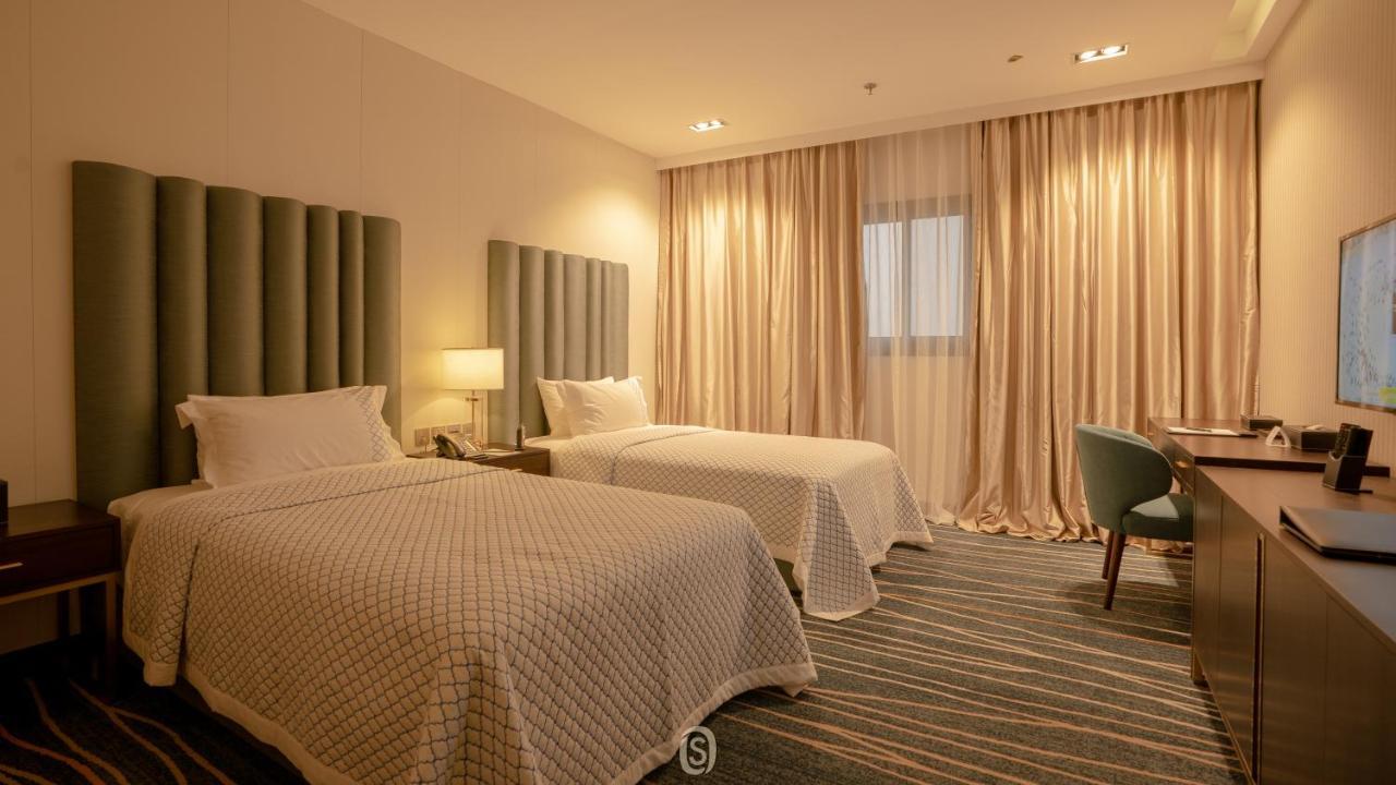 Iris Boutique Jazan Otel Dış mekan fotoğraf